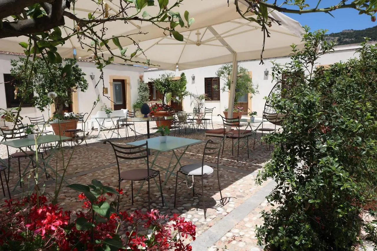 公寓式酒店 Villa Lampedusa 巴勒莫