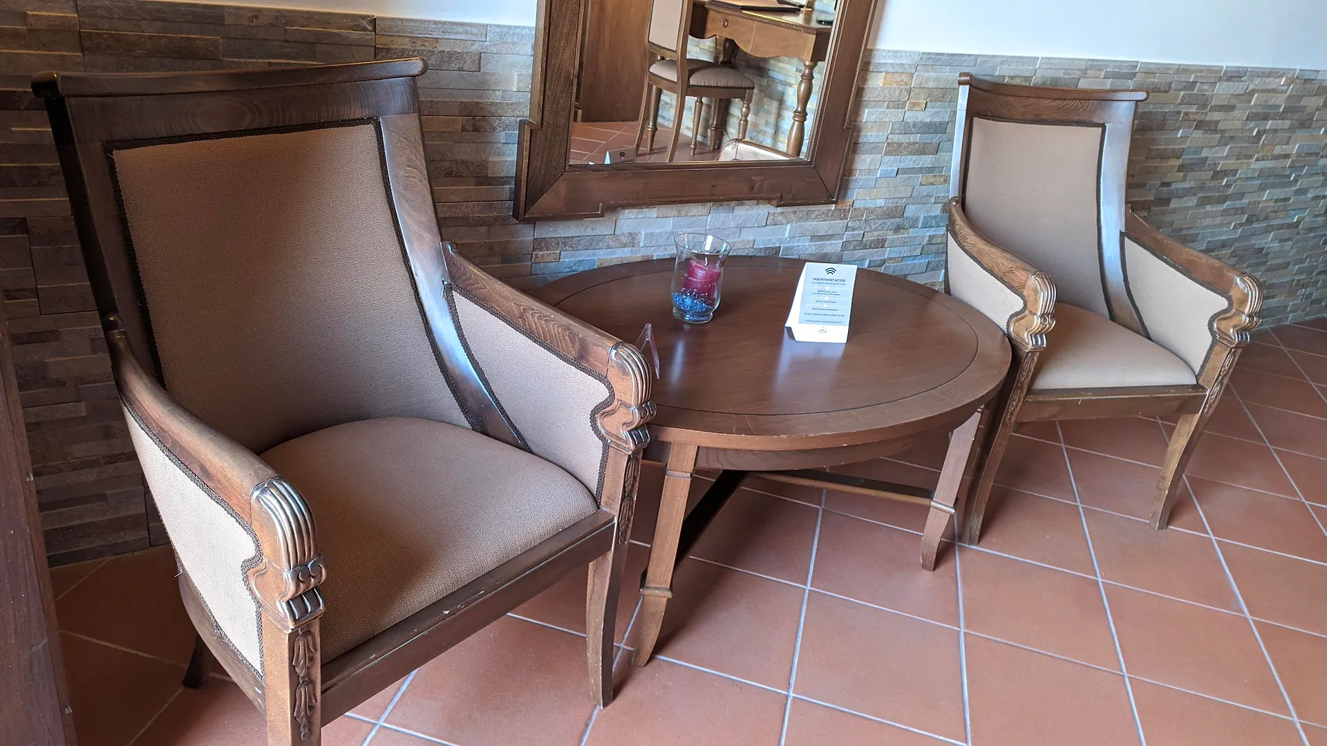 公寓式酒店 Villa Lampedusa 巴勒莫
