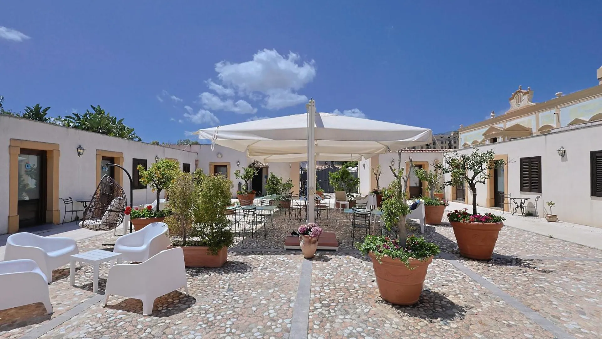 Villa Lampedusa 巴勒莫 3*,