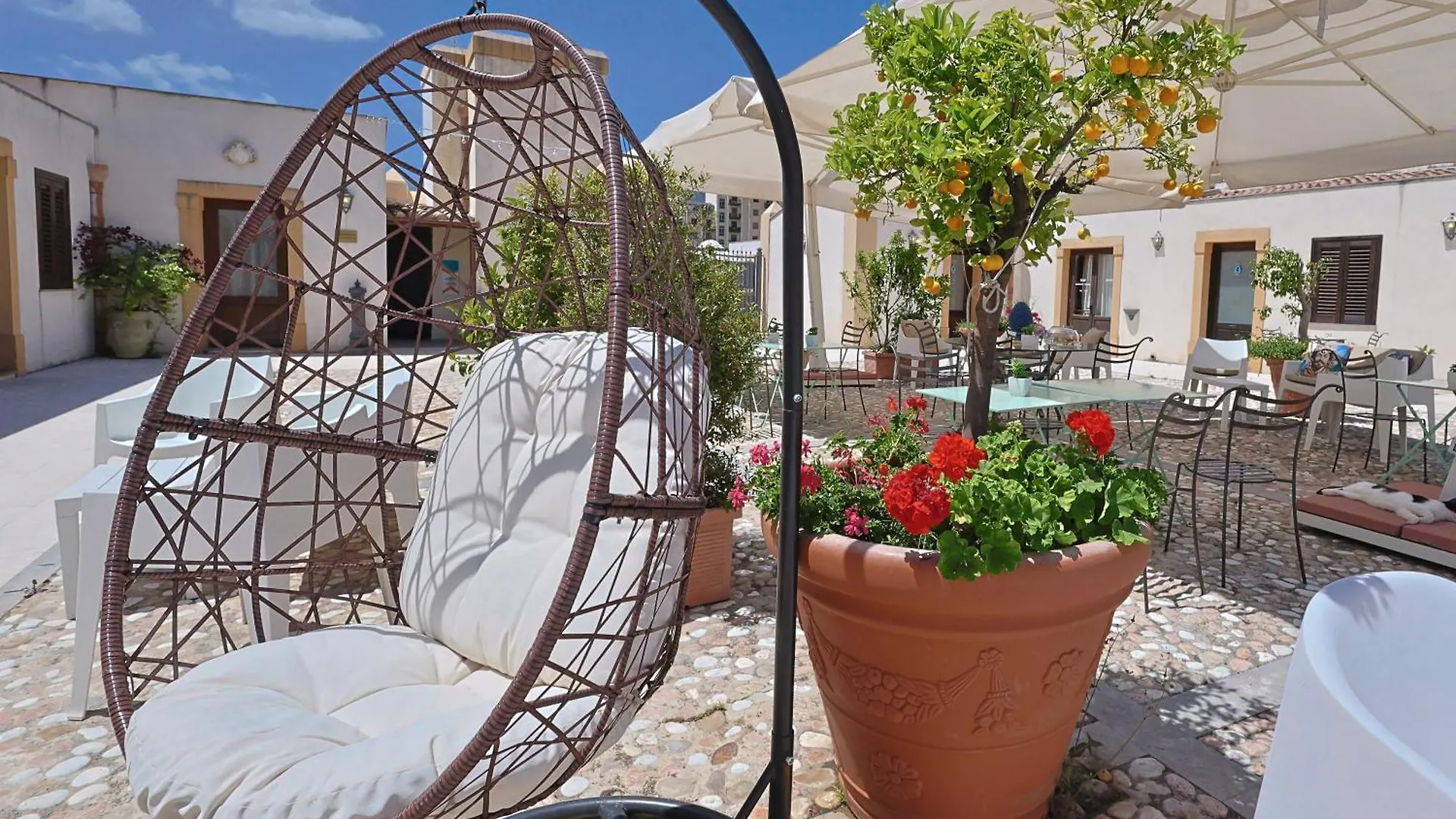 Villa Lampedusa 巴勒莫 公寓式酒店