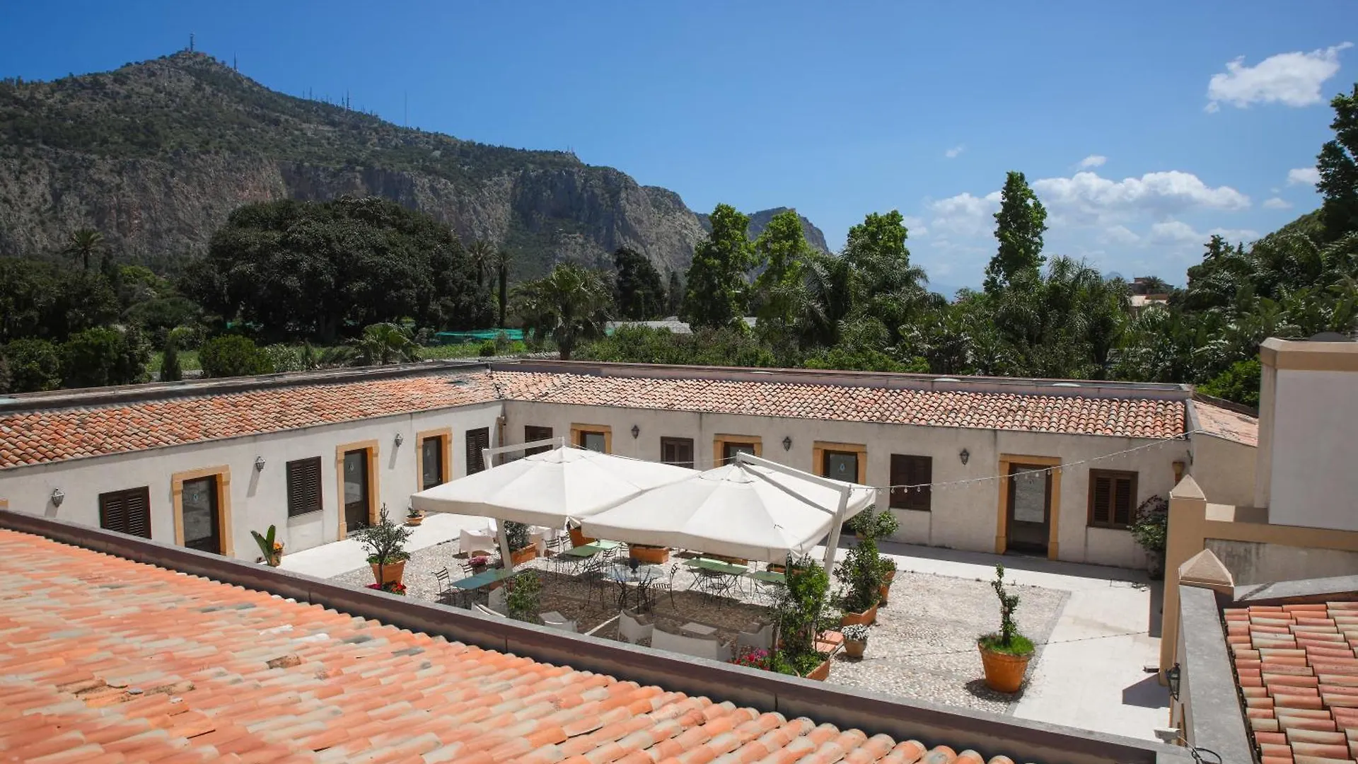 Villa Lampedusa 巴勒莫