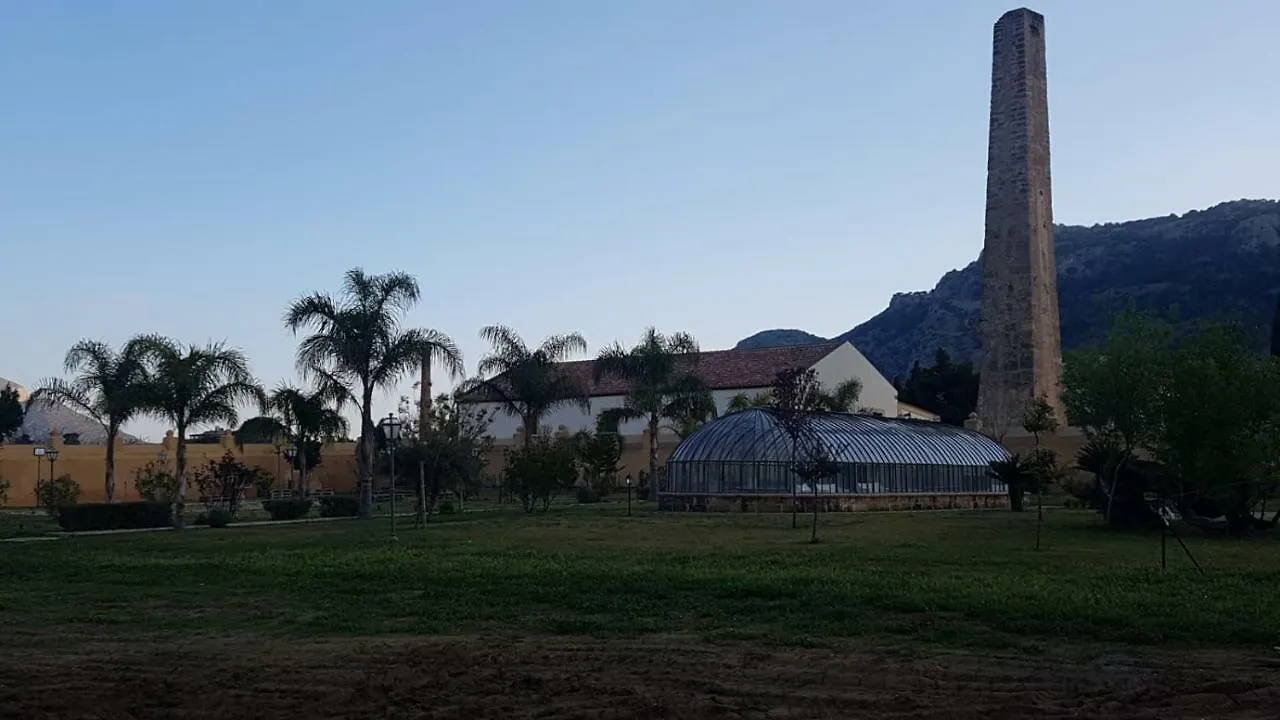 公寓式酒店 Villa Lampedusa 巴勒莫