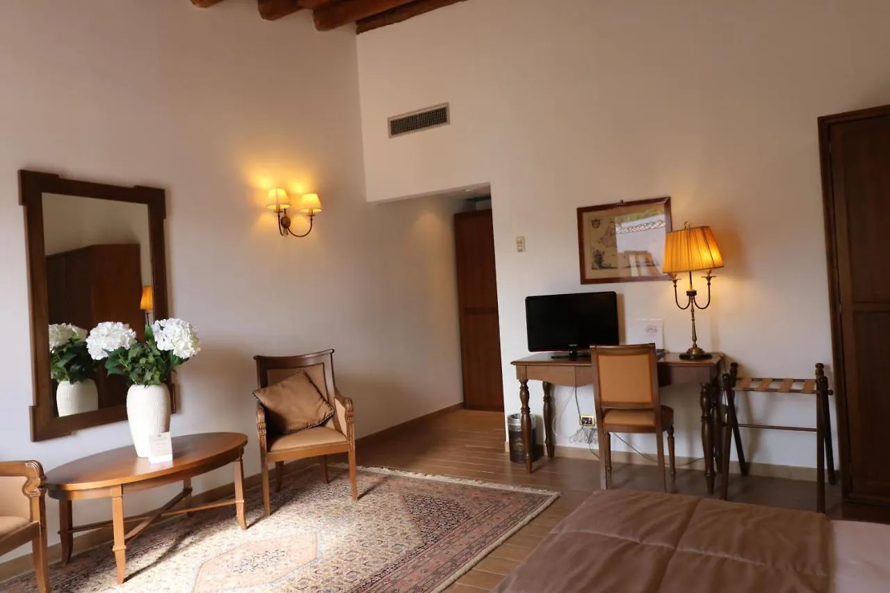 *** Hotel apartamentowy Villa Lampedusa Palermo Włochy