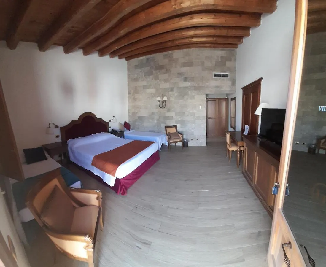 *** Lejlighedshotel Villa Lampedusa Palermo Italien