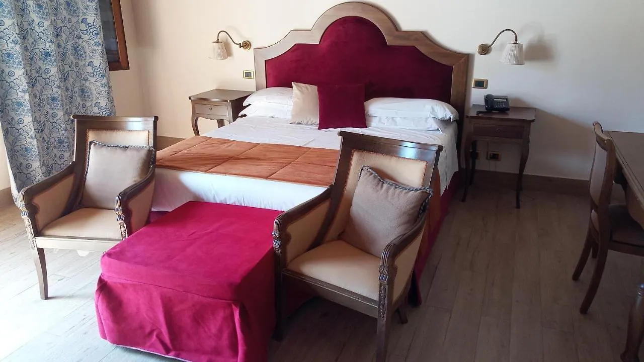Villa Lampedusa Palermo 3*,  Italy