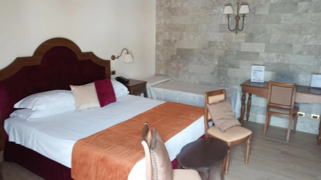 Villa Lampedusa Palermo Italy