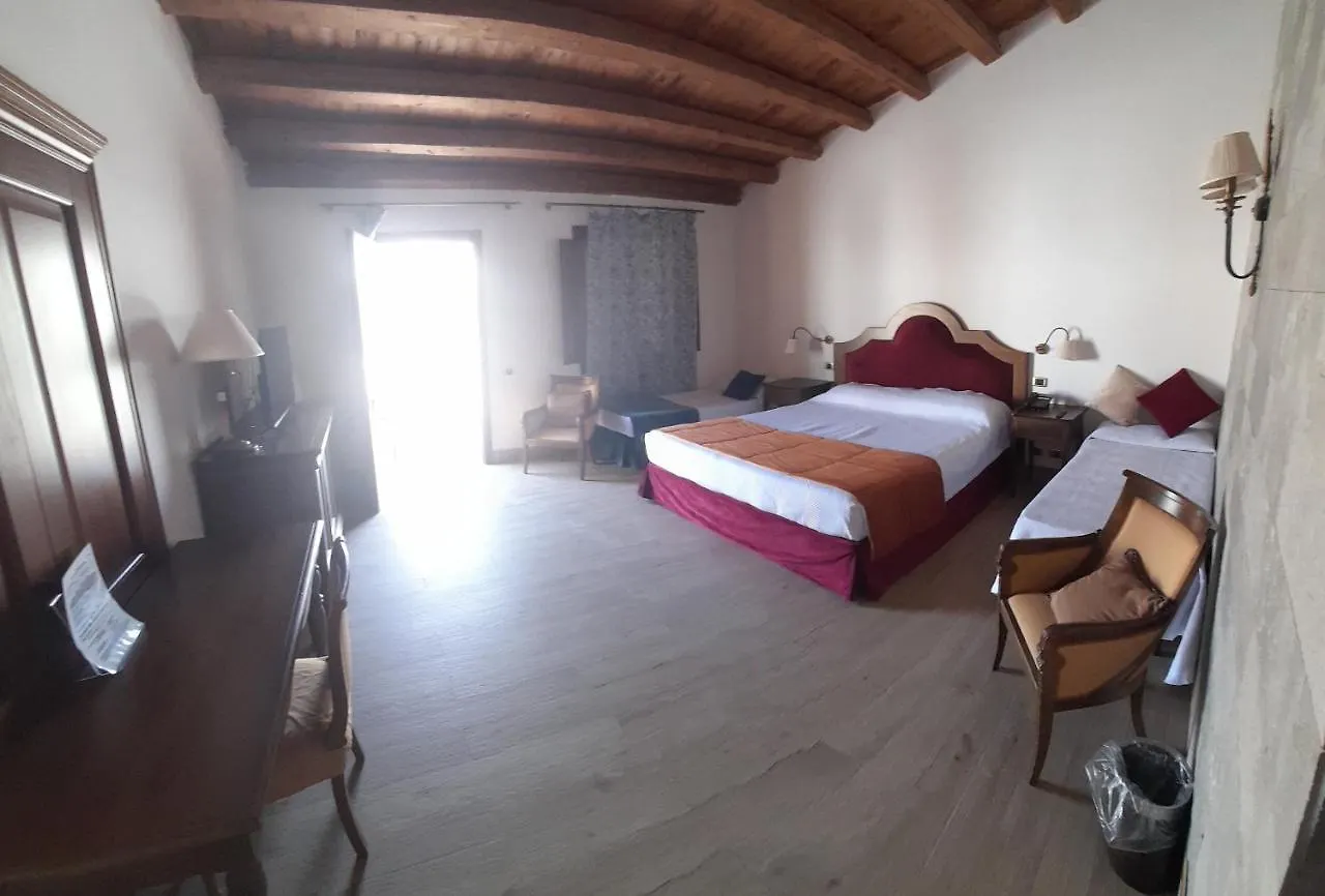 Lejlighedshotel Villa Lampedusa Palermo