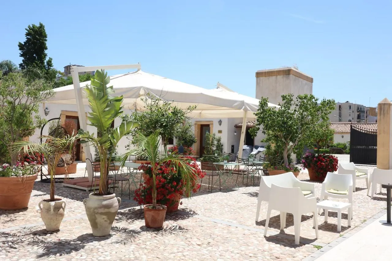 Lejlighedshotel Villa Lampedusa Palermo