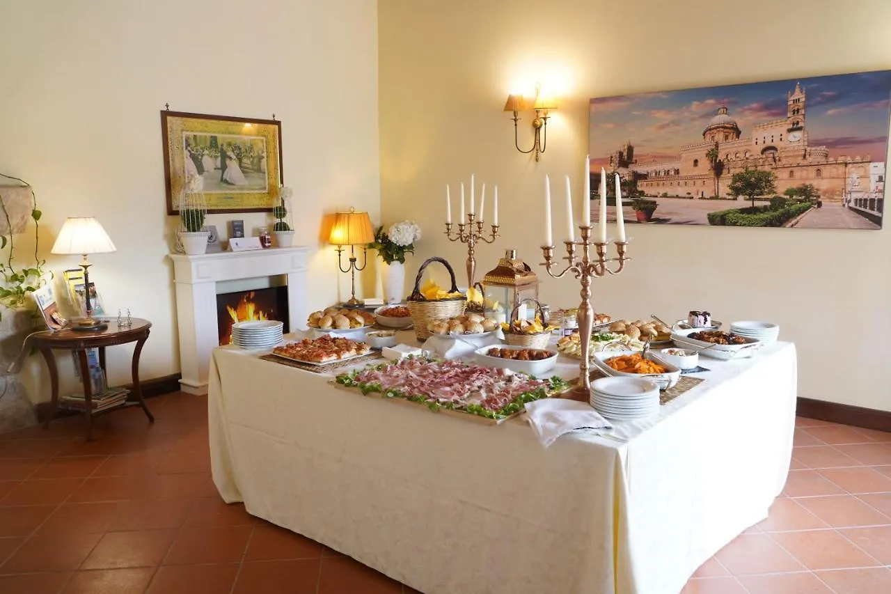 Villa Lampedusa Palermo