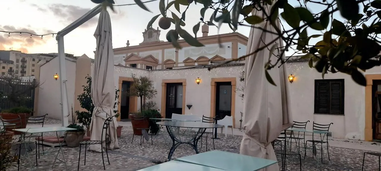 Villa Lampedusa Palermo Lejlighedshotel