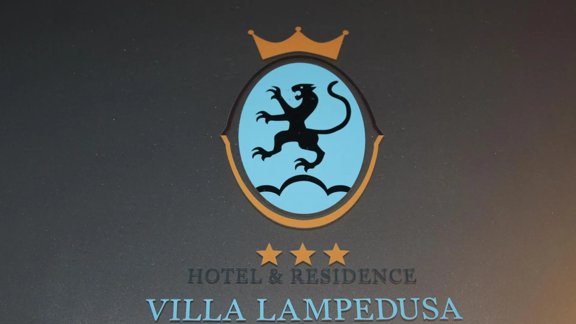 Lejlighedshotel Villa Lampedusa Palermo