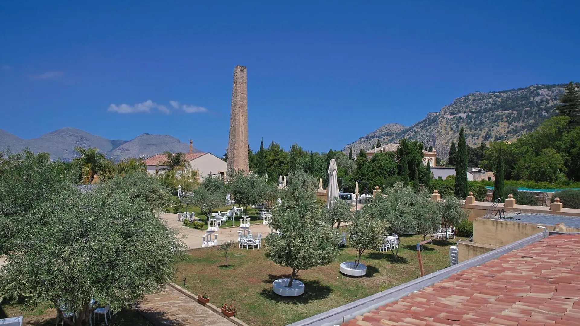 Lejlighedshotel Villa Lampedusa Palermo