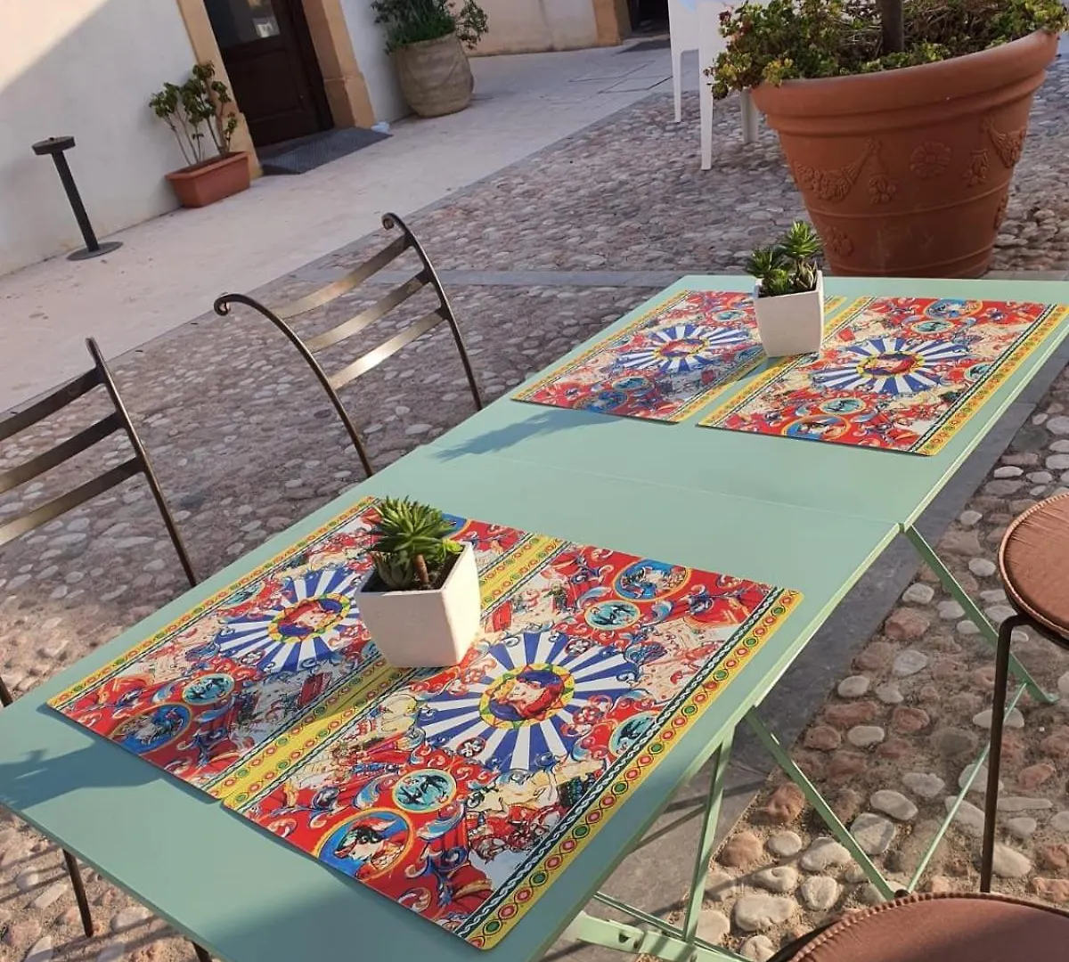 Villa Lampedusa Palermo Lejlighedshotel