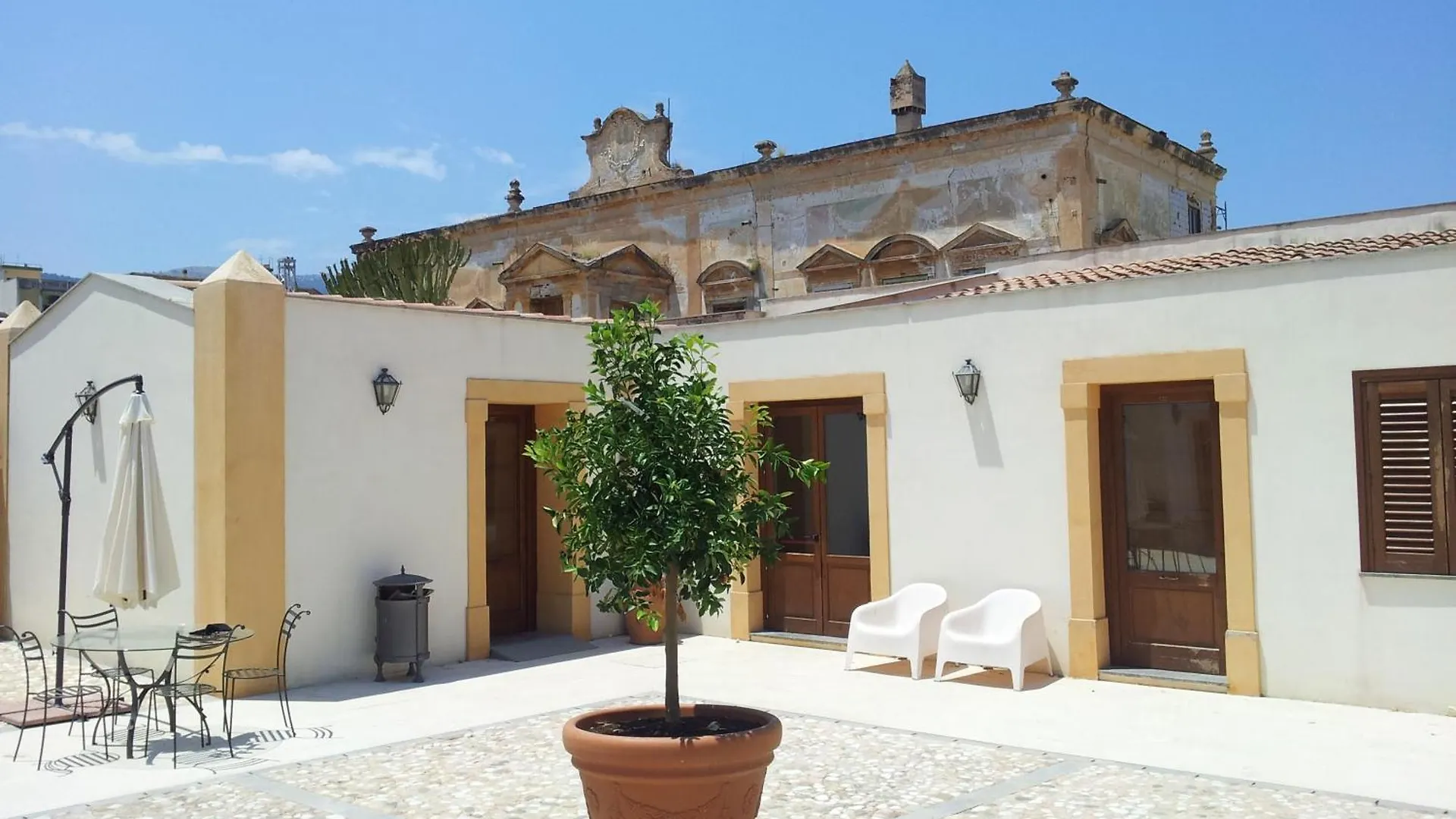 Villa Lampedusa Palermo 3*,  Italien
