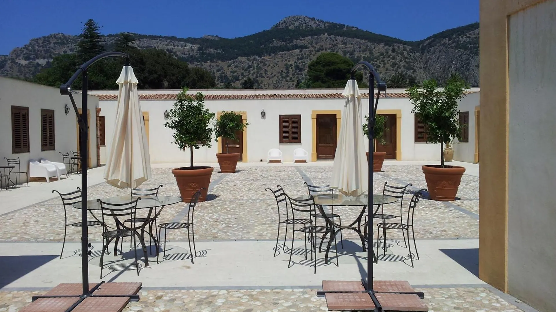 Lejlighedshotel Villa Lampedusa Palermo