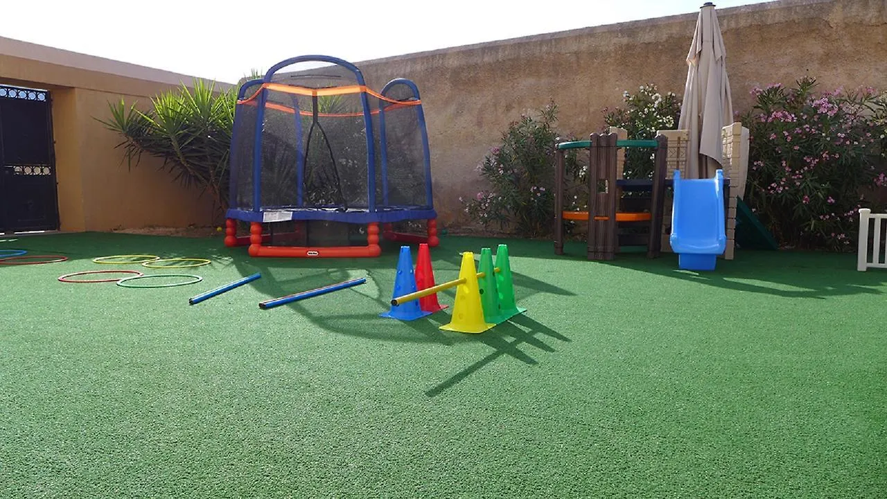 Villa Lampedusa Palermo Lejlighedshotel