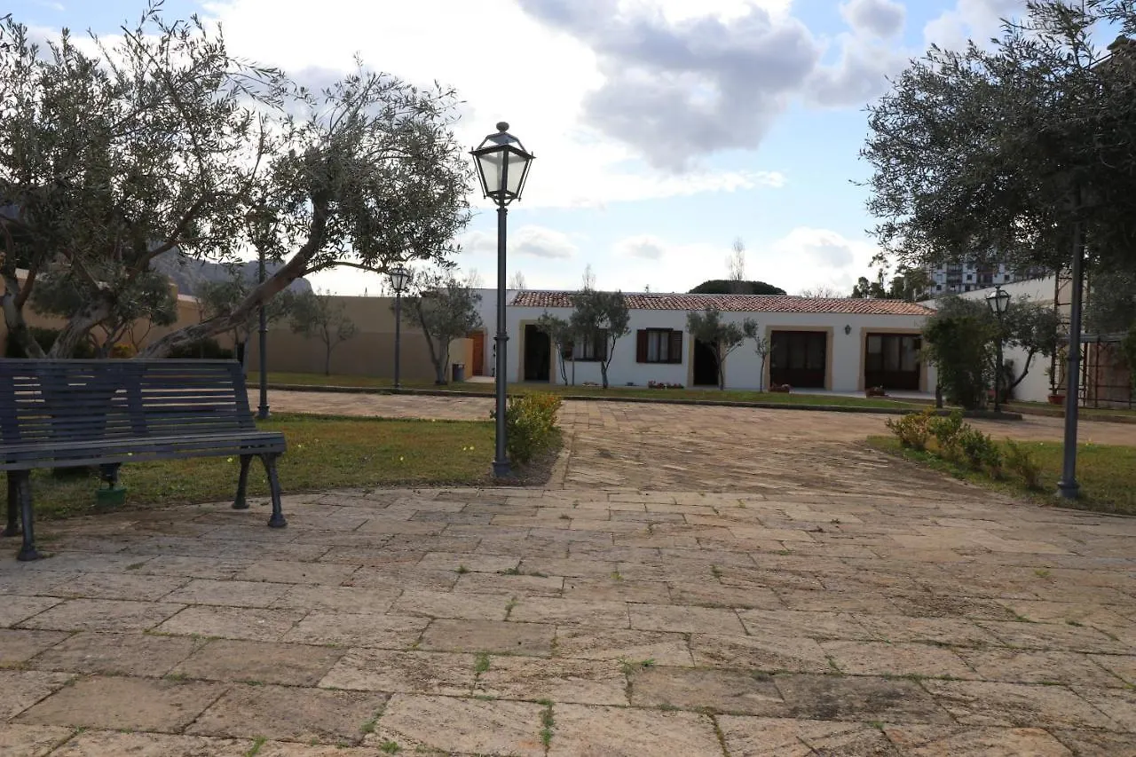 *** Lejlighedshotel Villa Lampedusa Palermo Italien