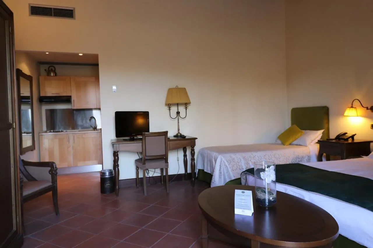 Apartahotel Villa Lampedusa Palermo