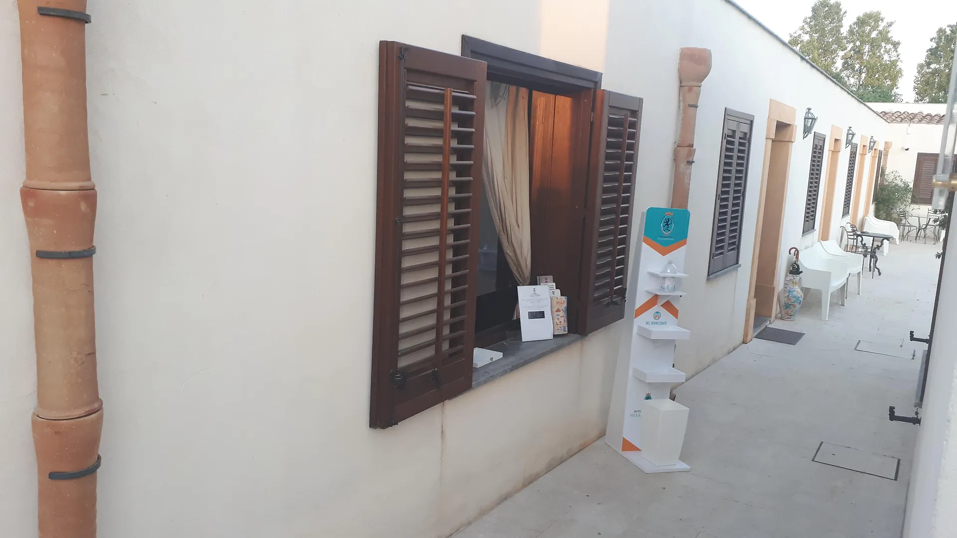 Villa Lampedusa Palermo Apartahotel