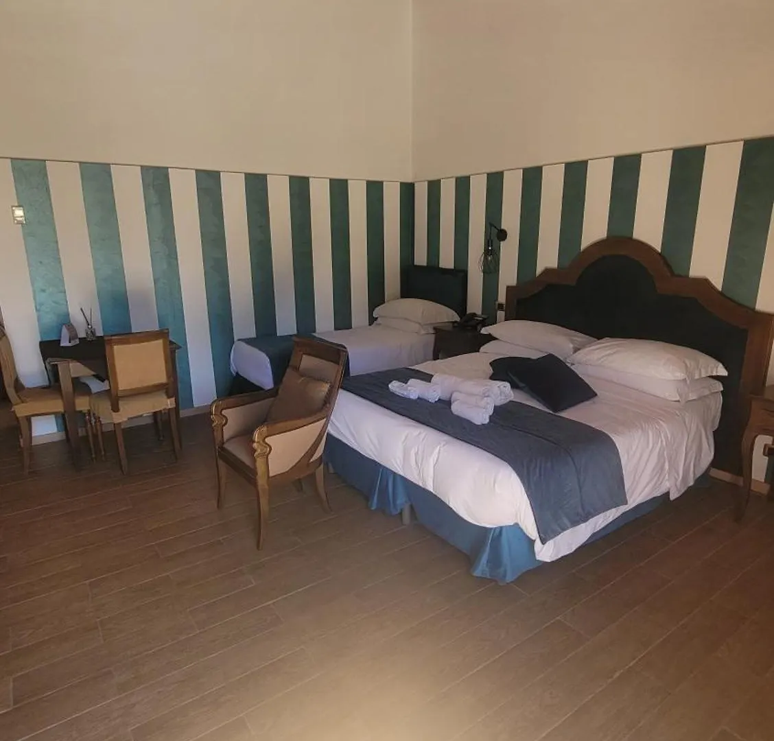 Villa Lampedusa Palermo Italia