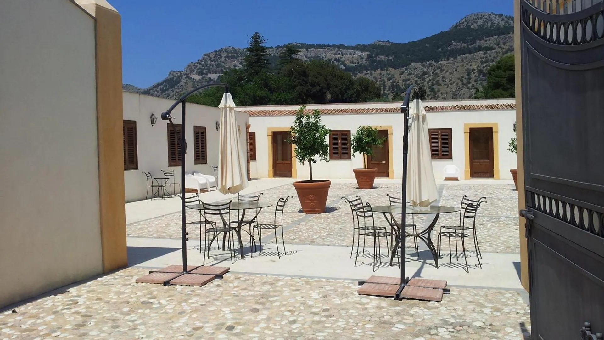 Villa Lampedusa Palermo Italia