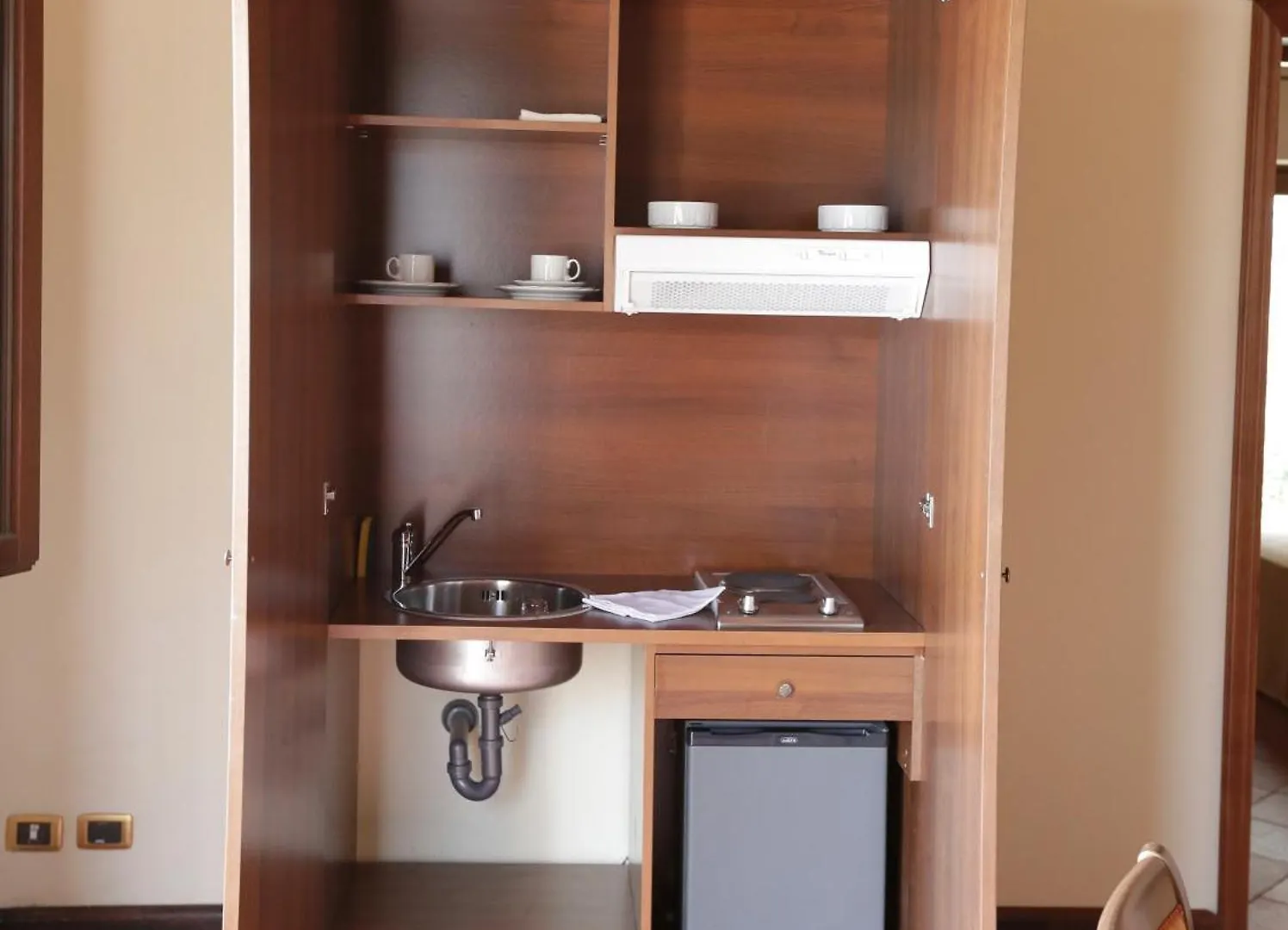 *** Apartahotel Villa Lampedusa Palermo Italia