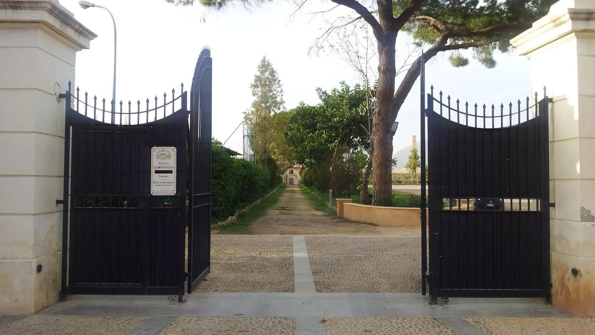 Villa Lampedusa Palermo Apartahotel