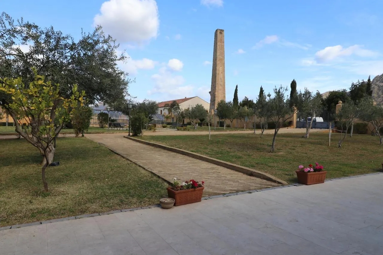 Villa Lampedusa Palermo Italia