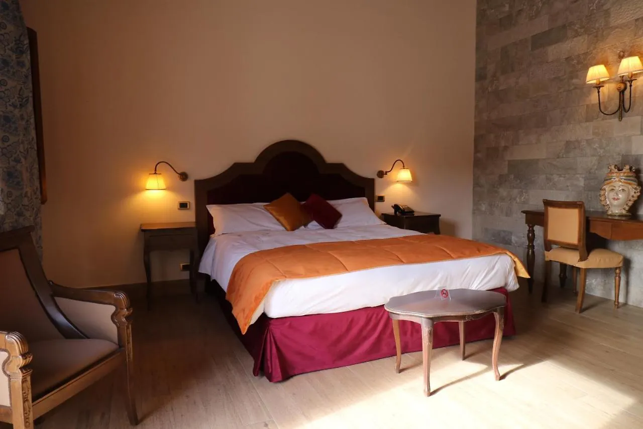 Villa Lampedusa Palermo